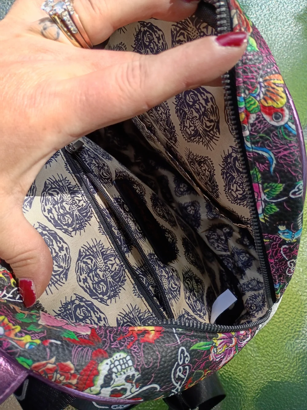 Ed Hardy listing details